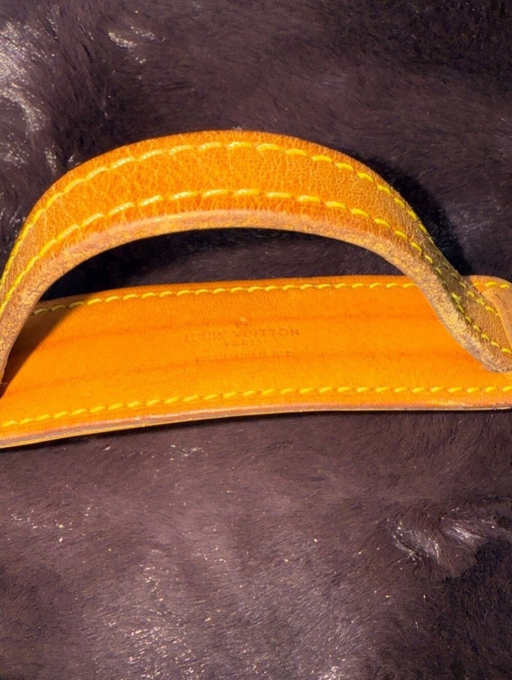 Louis Vuitton Chantilly PM Crossbody Bag - Picture 11 of 13